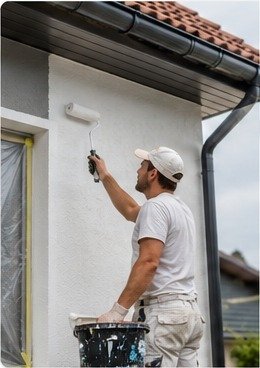 Peinture extérieure