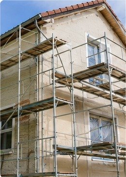 Ravalement de façade